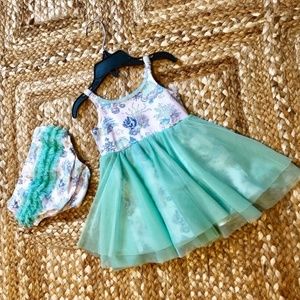 Baby girl Mini Catherine Malandrino Dress
